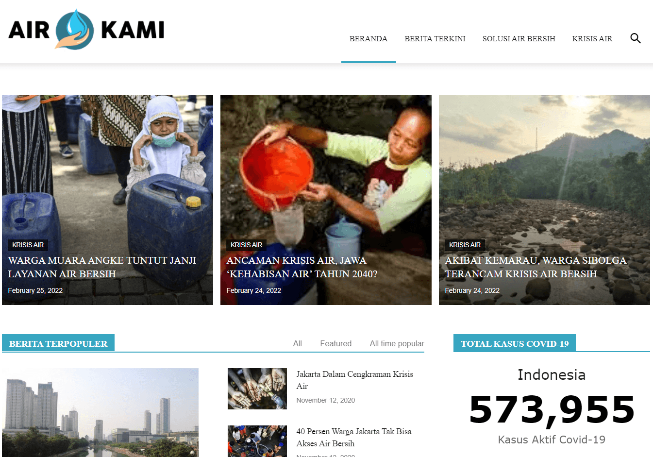 Air Kami